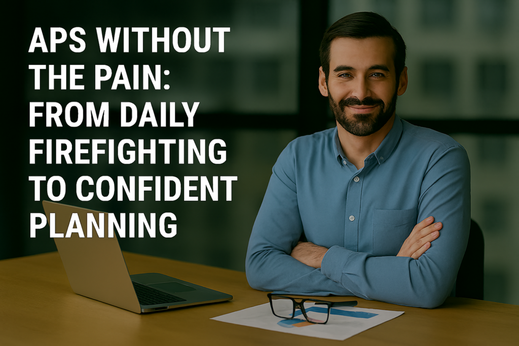 APS Without the Pain