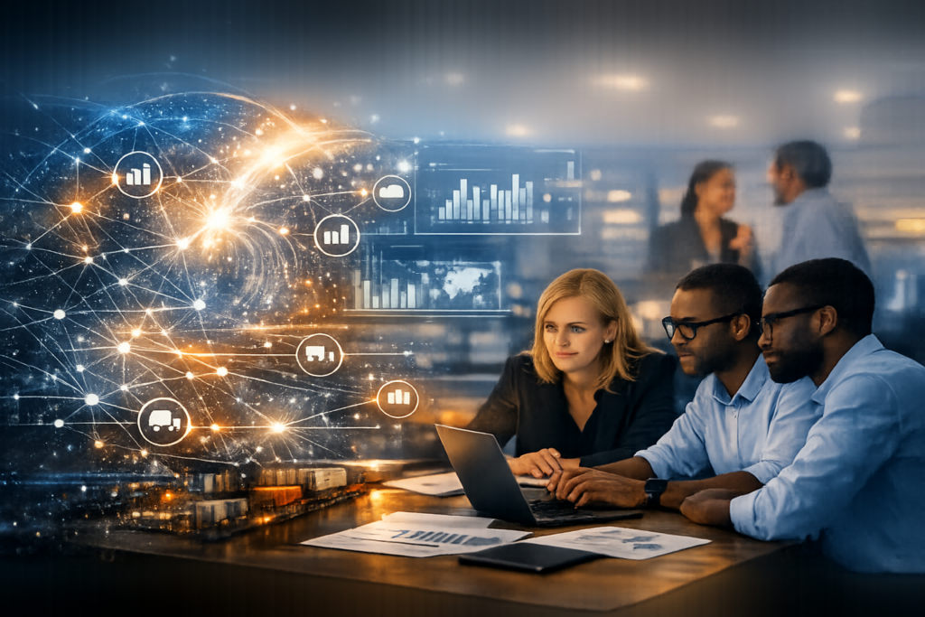 AI in Supply Chain Planning Systems