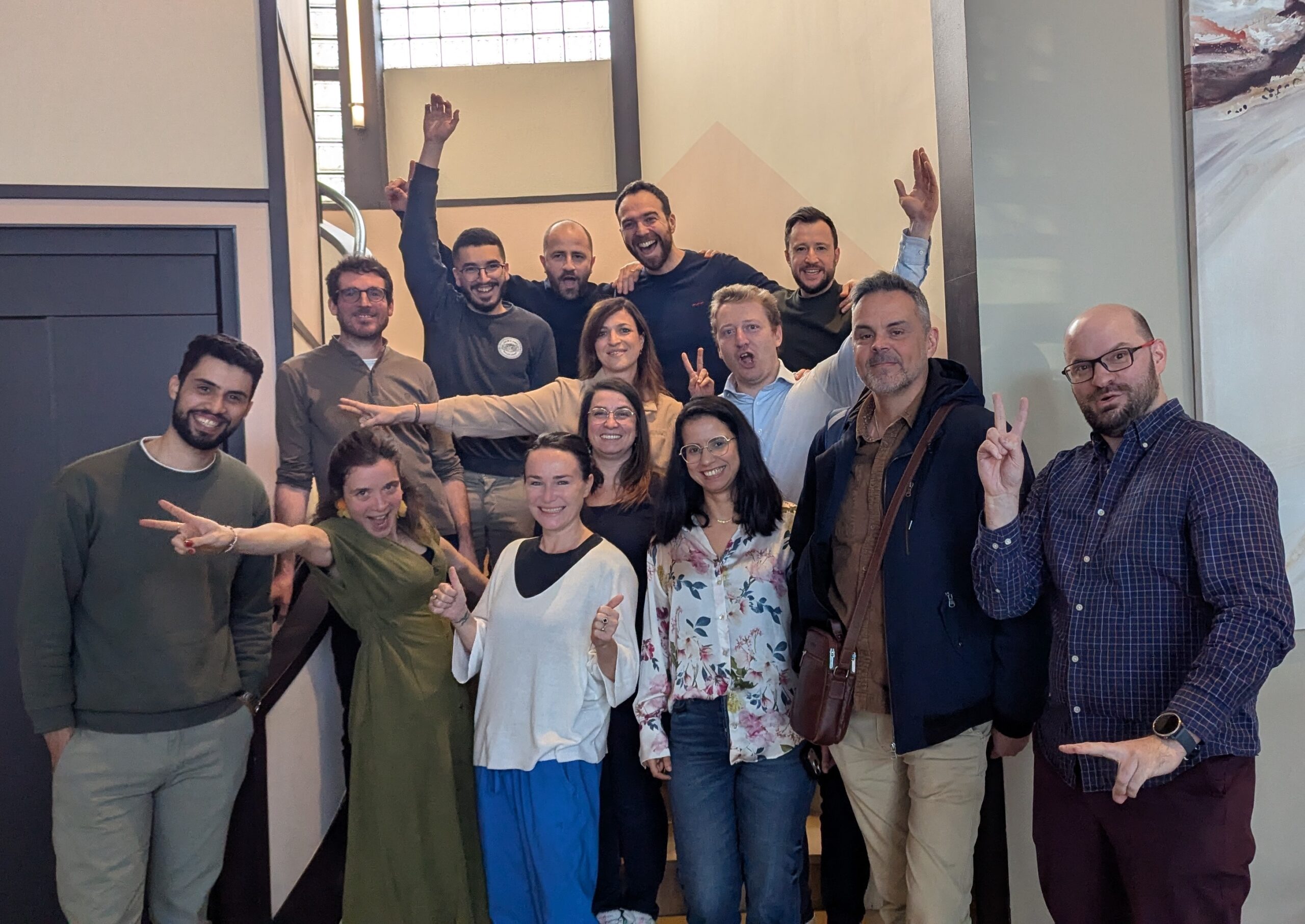 De Philmain Consulting Team